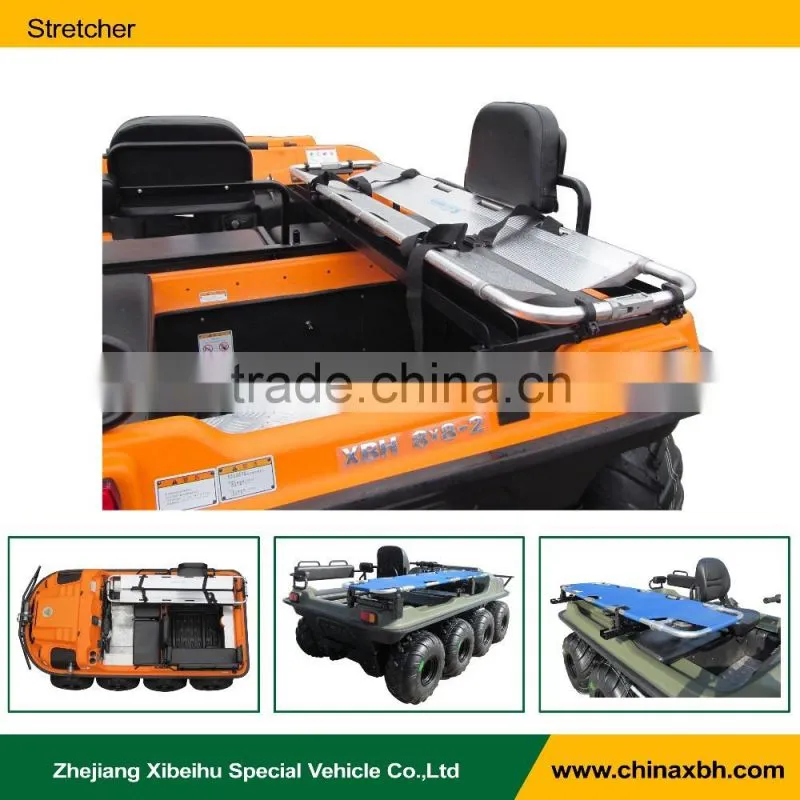 XBH Stretcher ATV Military Folding Stretcher for amphibious vehicle accessary