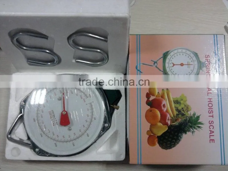 hanging scale