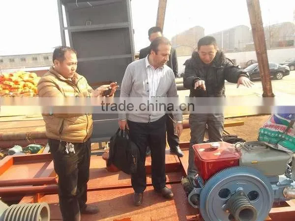Gold / Diamond Separating Machine