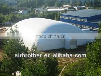 CE giant inflatable membrane structure