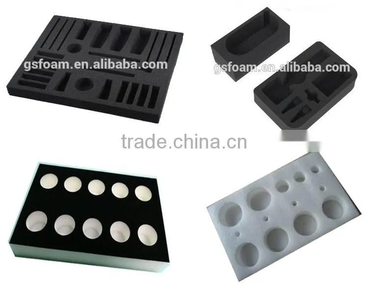 High quality custom foam insert