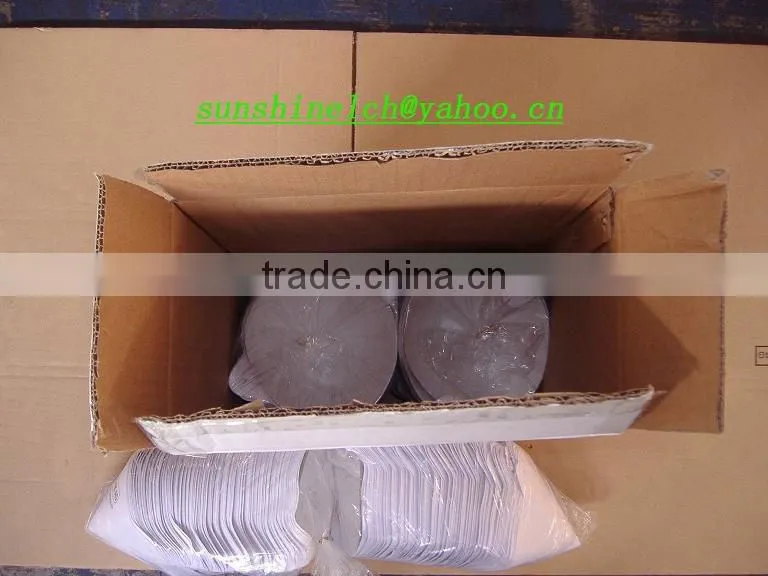 disposable paper material logo printable car paint straienrs