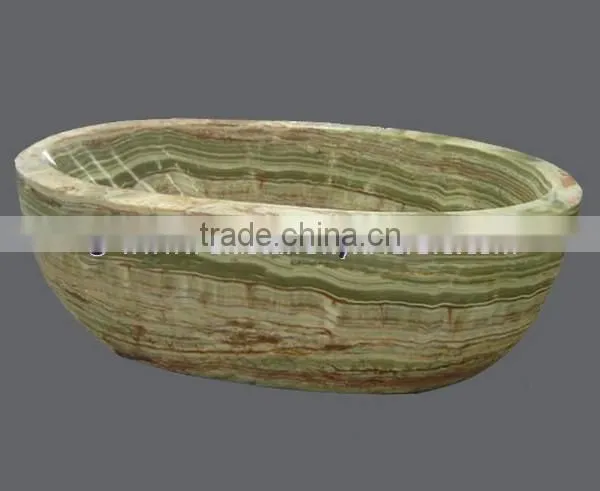 PAKISTAN NATURAL FIRST QUALITY ONYX BATHTUBS COLLECTION