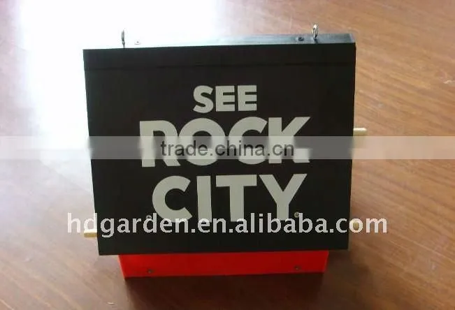 Garden Bird House