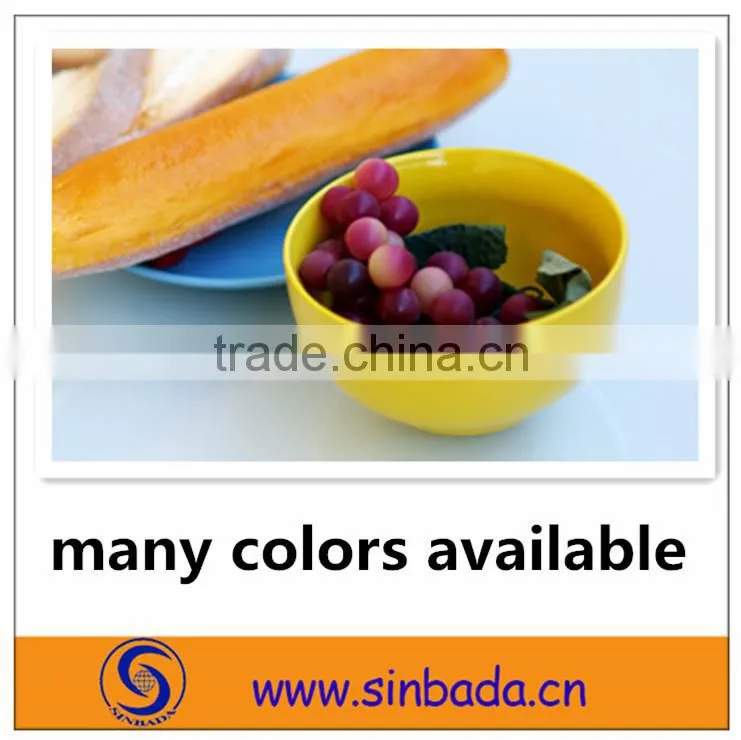 promotional ceramic bowl