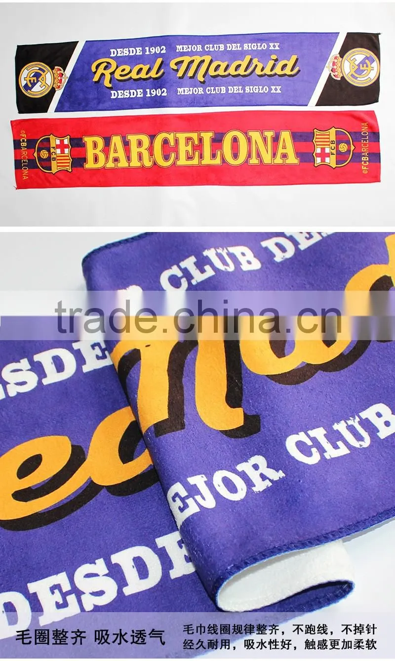 sport sweat towel/custom design sports towel