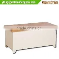 White Wooden Dressing Table Set, Vanity Table New Design