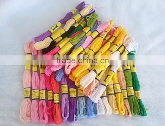 15070433 Good Quality Cross Stitch Dmc Color Thread