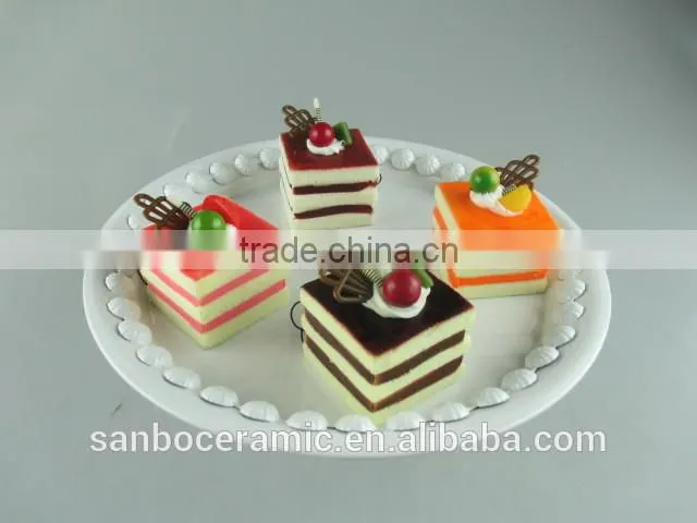 ceramic cake stand , metal cake stand white for wedding & party with dome