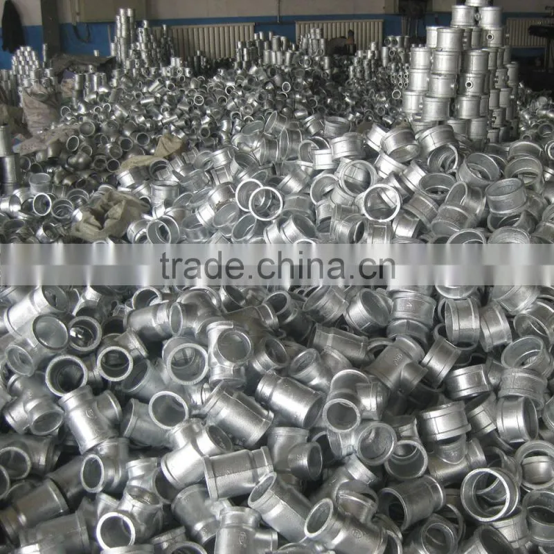 casting union joint union coupling