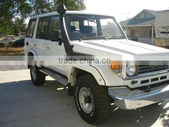 TOYOTA snorkel for Toyota FJ Cruiser