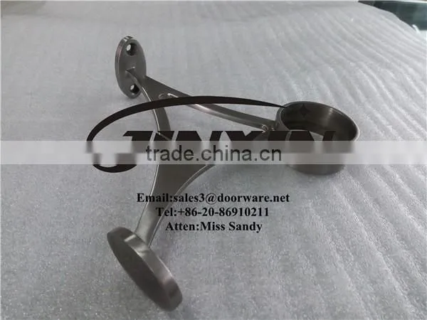 Stainless Steel Pipe Shelf Bracket To Wall