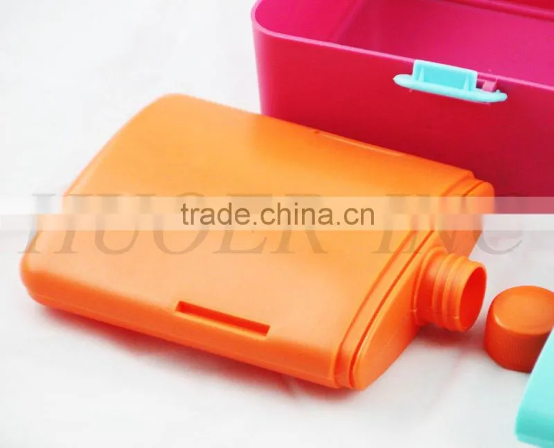 PP Plastic Children Lunch Box