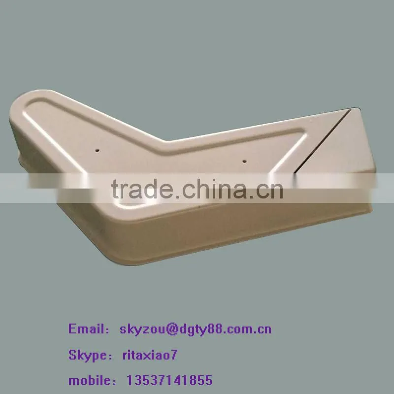 OEM thick vacuum formed thermoforming plastic auto parts