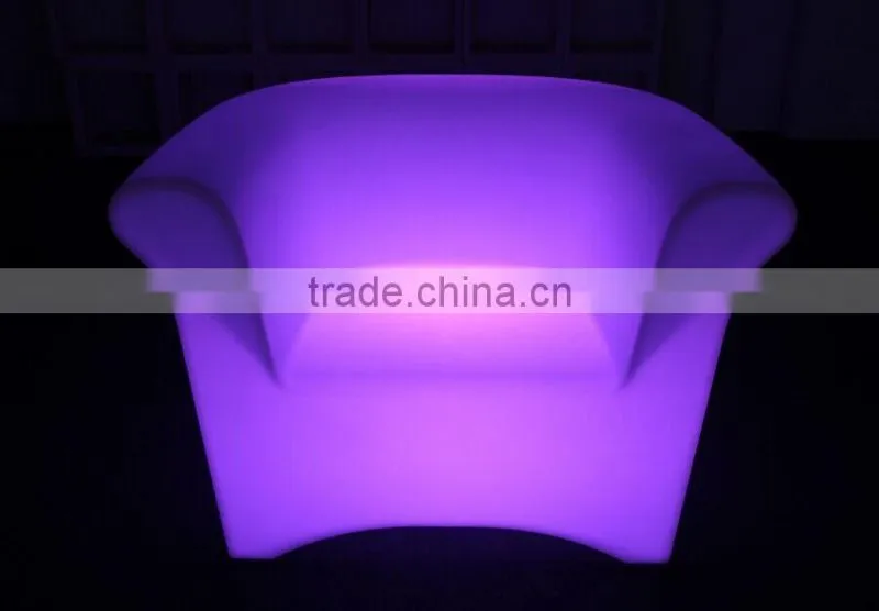 Hot sale led lighting modern living room furniture