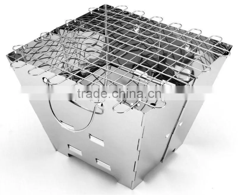 2013 thinnest stainless steel bbq grills