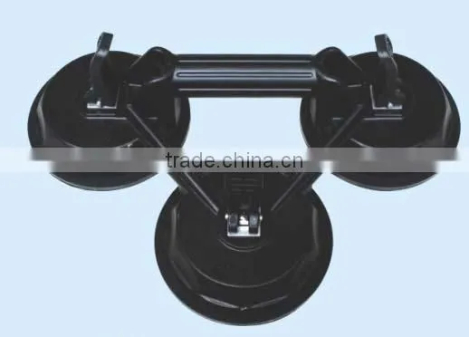 Triple Suction cup with force