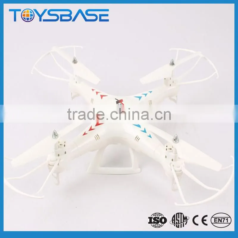 2.4G RC Flight Simulator Professional Drone Helicopter with 2MP Camera RTF VS Syma X5C