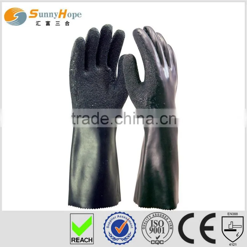 Sunnyhope PVC gloves-PV610 with high quality