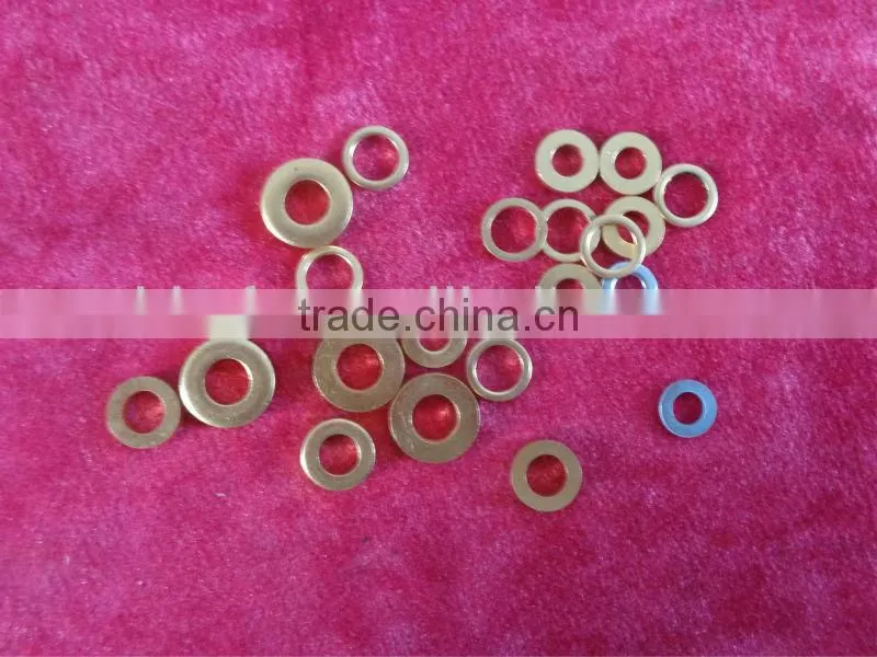 2"*2"*1/4"&3x3x1/4" square/round/slooted hole washer on sale