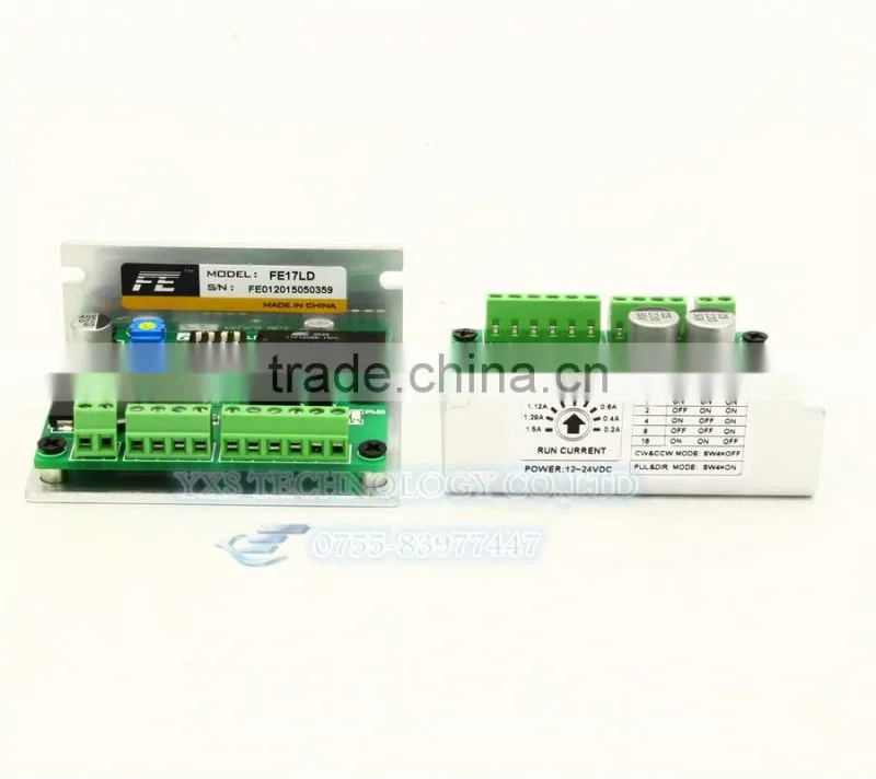 20 28 35 36 39 42 57mm Stepper Motor Driver 1.5A DC12-24V