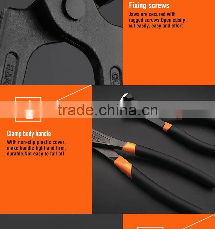 Professional End Cutting Pliers