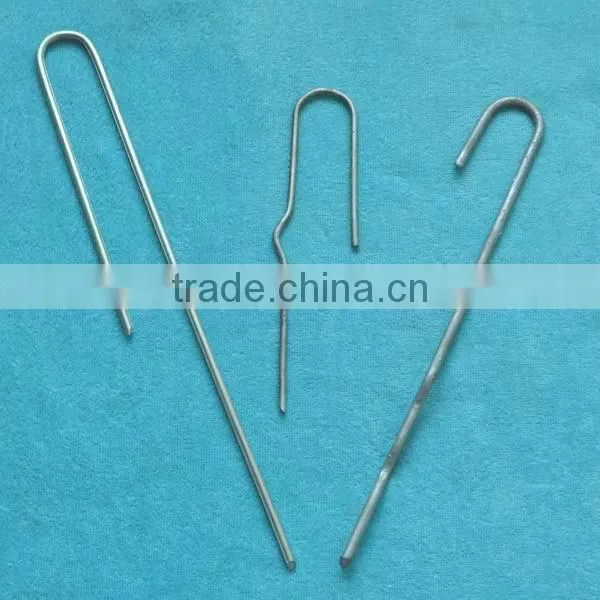 Stainless Steel tent pegs