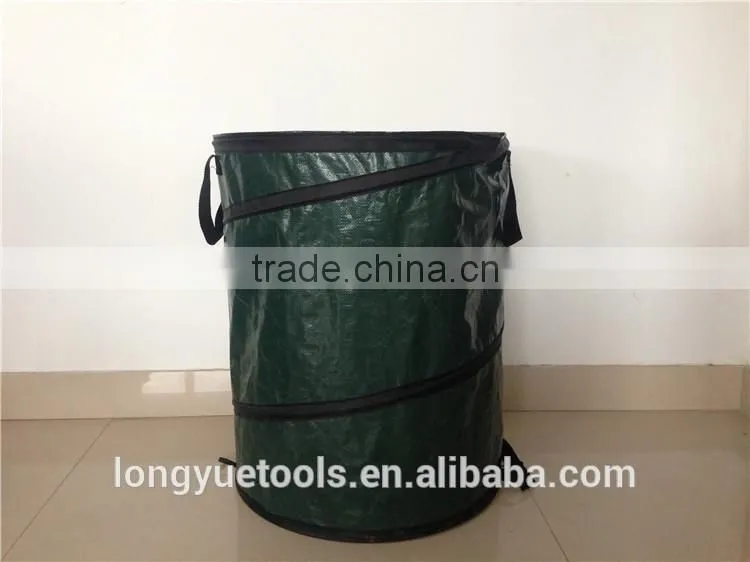 China whoelsale cheap plastic folding garbage bag
