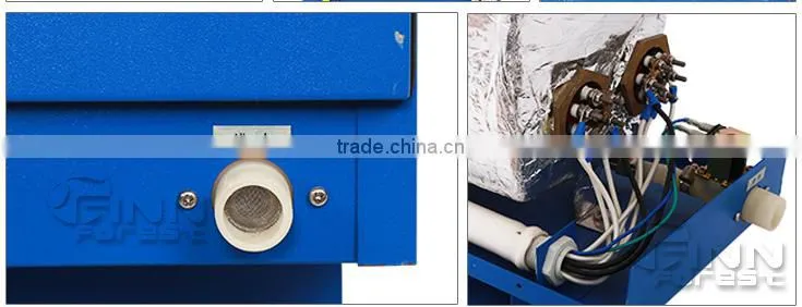 2015 hot sale HARIYA 18kw Steam generator suitable for 3m^3 space
