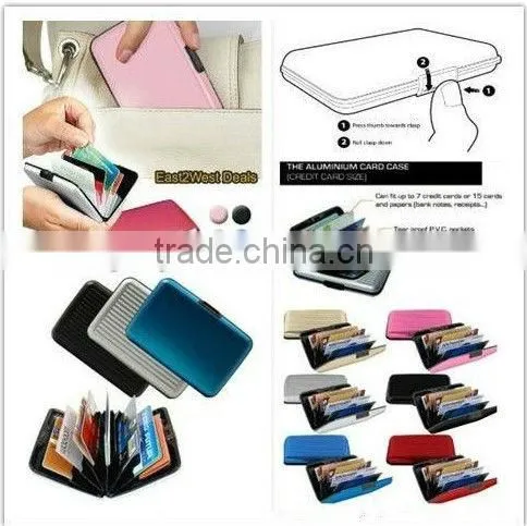 The Hot Style Business Card Holder