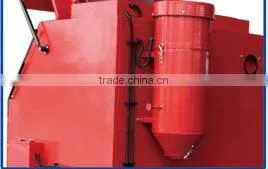 990L Industrial Sand Blasting Machine w/bulit in dust collector
