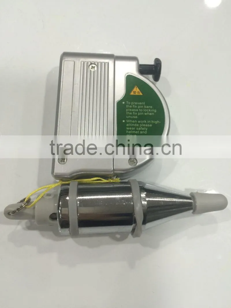 BERRYLION 400g auto roll-up plumb bob with high quality