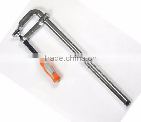 Heavy-Duty F-Pump Clamp