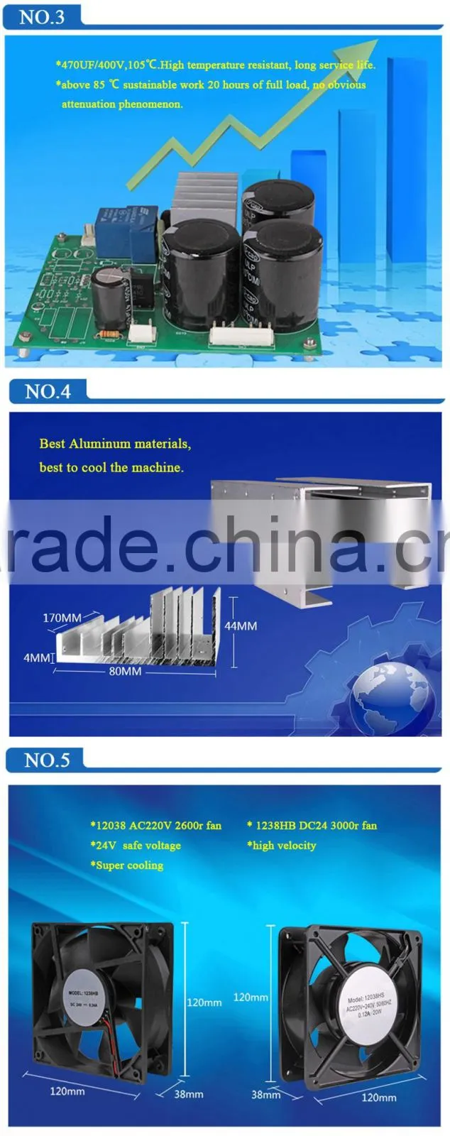 High Quality IGBT Inverter 160A Welding Machine