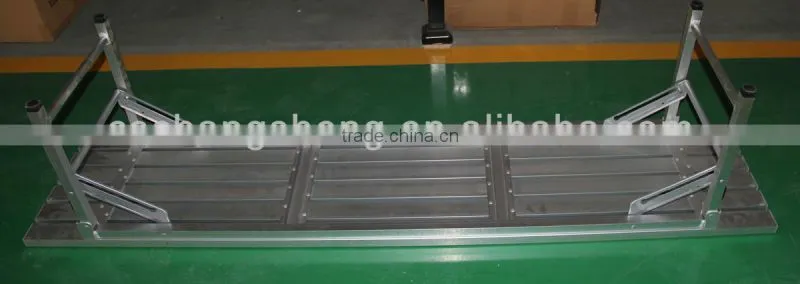 Aluminum Bench
