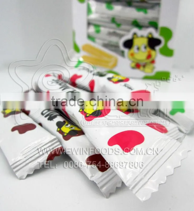 Milk Flavor Soft Candy