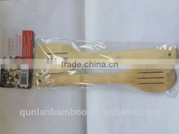 Durable Bamboo Utensil Sets