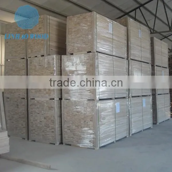 Paulownia Finger Jointed Boards, Edge Glued Panel Paulownia for Furniture