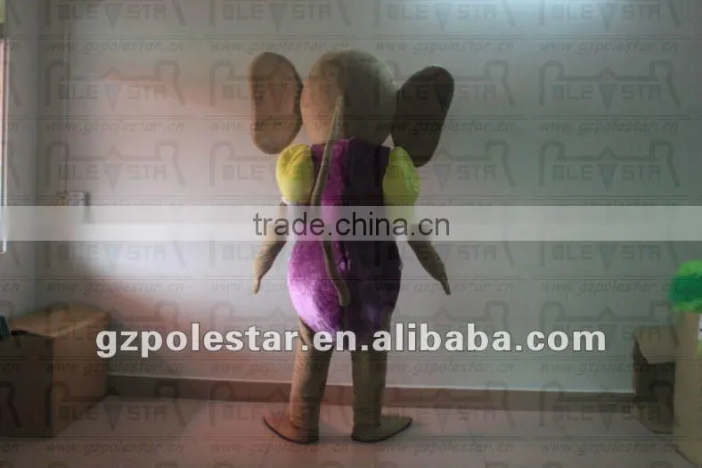 NO.2425 mice mascot costume for promotional activity