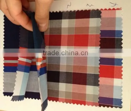 Fashion Cotton checks shirts casual dress shirts for man