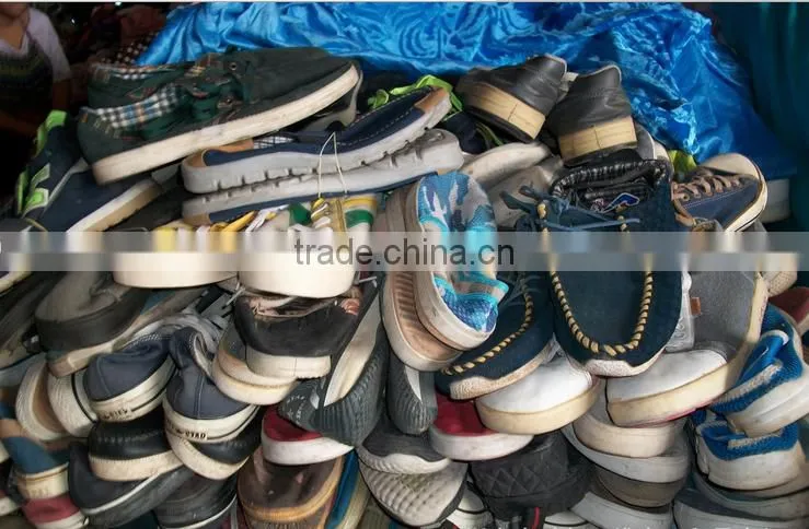 GZY Fashion free size cheap fashion used shoes wholesale from china
