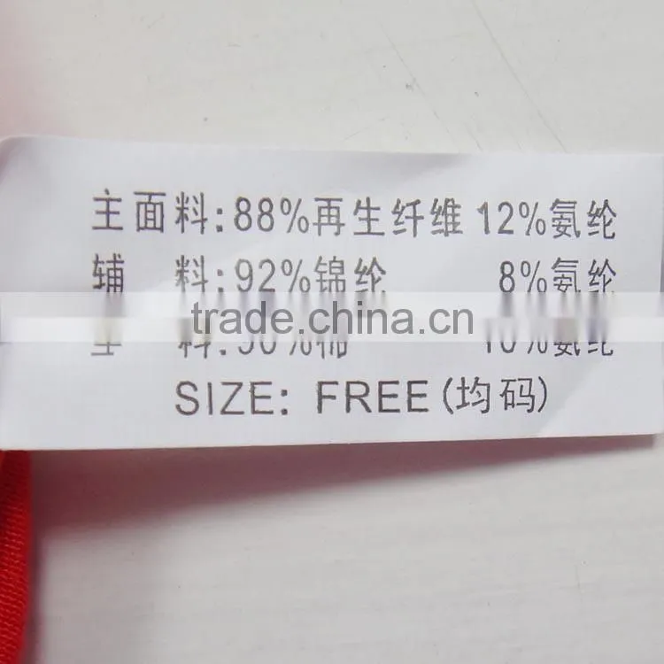 Wholesale embroidery lingerie mature women plus size panties underwear