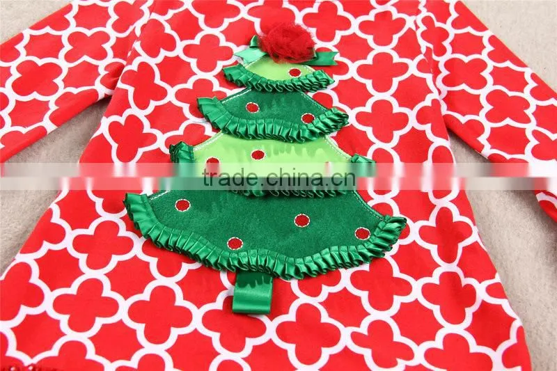 Long smocked children clothing wholesale boy pant sets