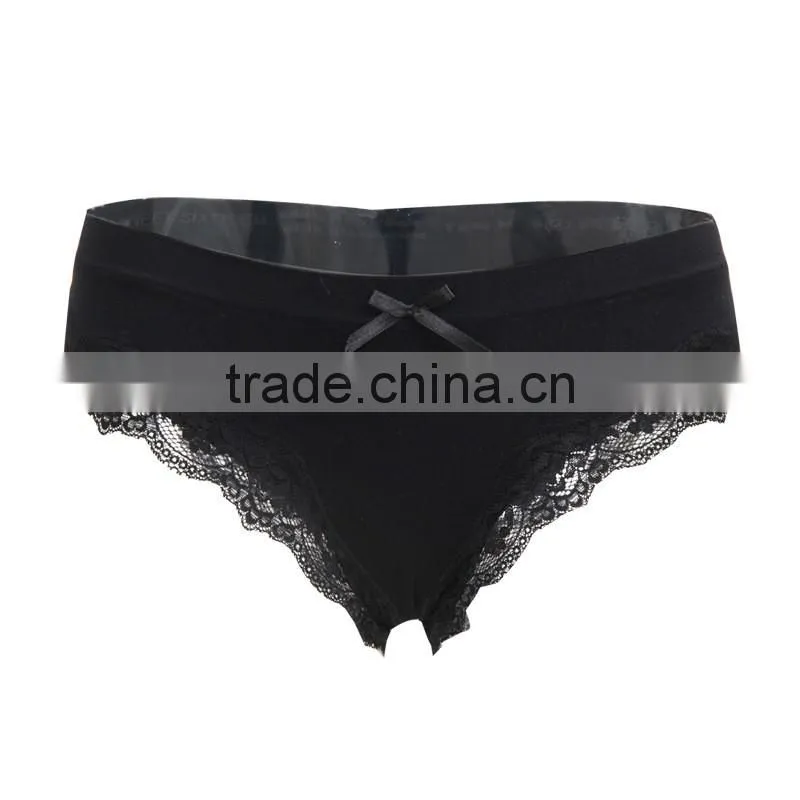 Seamless ladies panties intimates sweet underwear panties brand cotton women briefs