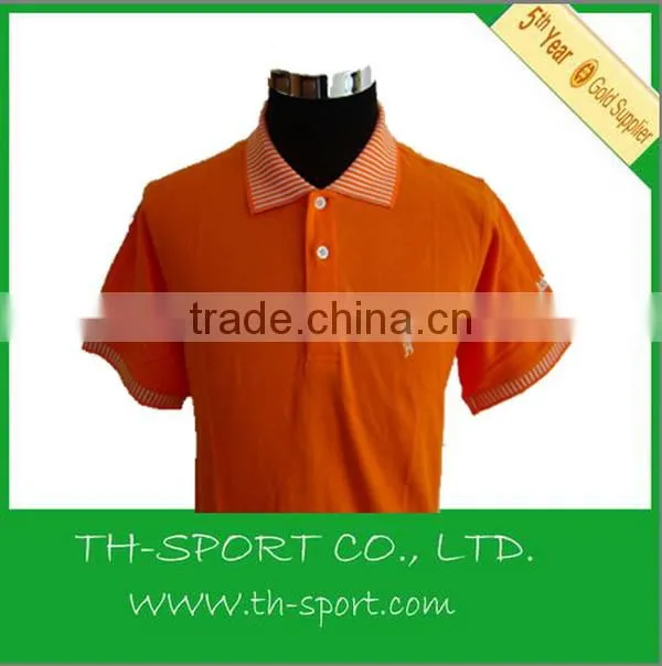 High quality hotsell polo golf shirt printing shirt
