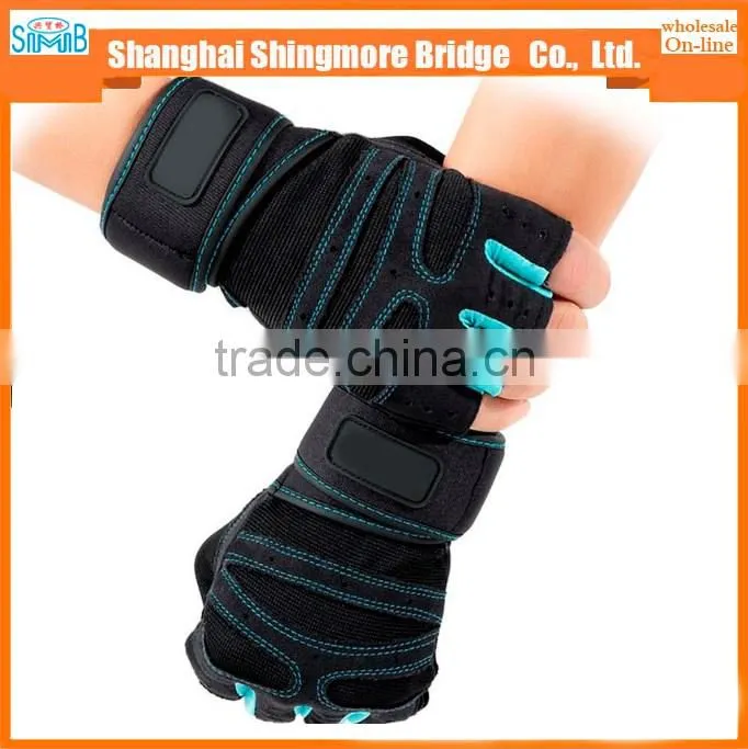alibaba china cheap wholesale high quality sport half-finger glove for outdoor