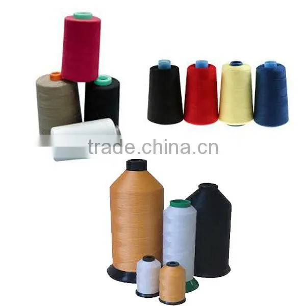 Hot-sale Polyester Stock Lot Sewing Thread