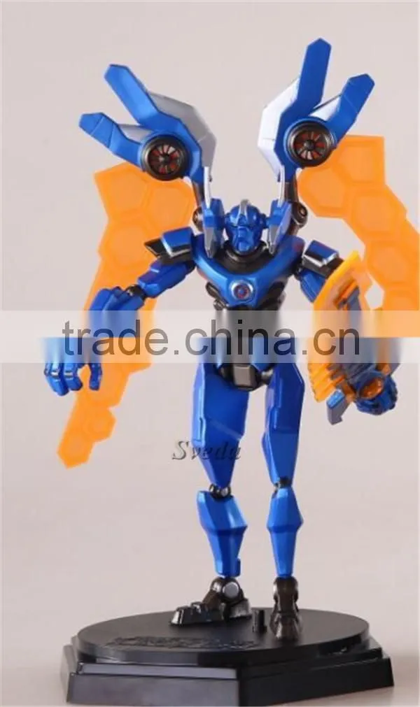 (Hot Games)League of Legends figure LOL Game toys Jinx action figure LOL PVC dolls wholesales price