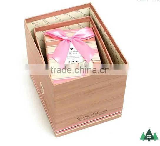 Supplier Alibaba 2014 New Design Handmade Recycle Cardboard Jewelry Gift Box,Sailing Anchor Paper Gift Box Wholesale