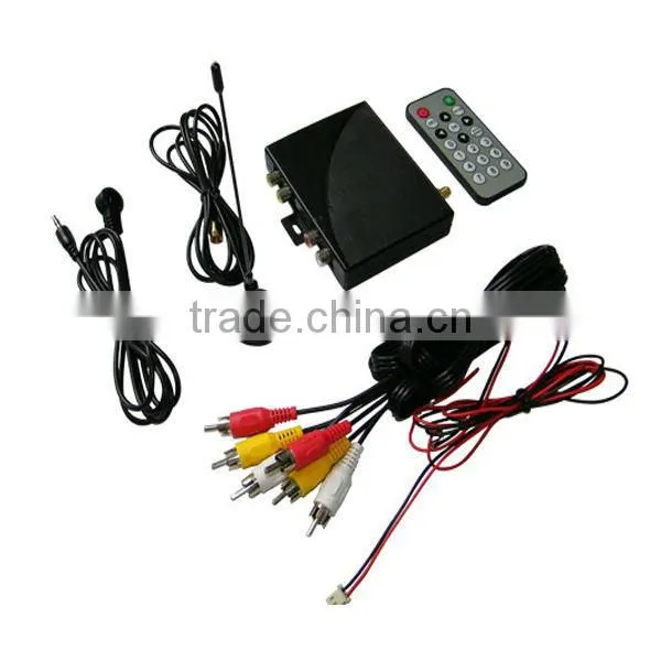 CVBS output Support EPG 150Km speed Car Antenna Accessories Box